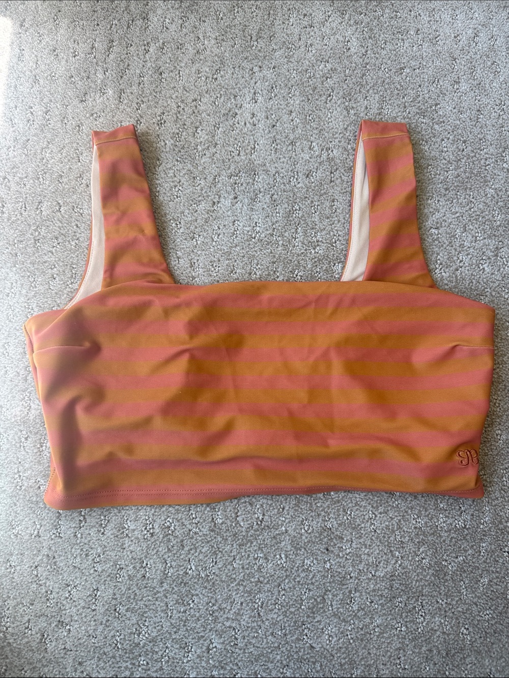 Albion swim top